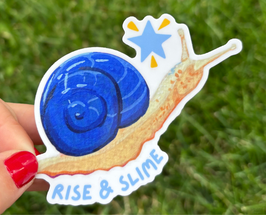 Rise & Slime