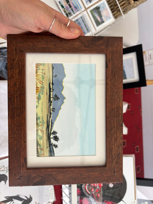 Tetons II | Original Painting