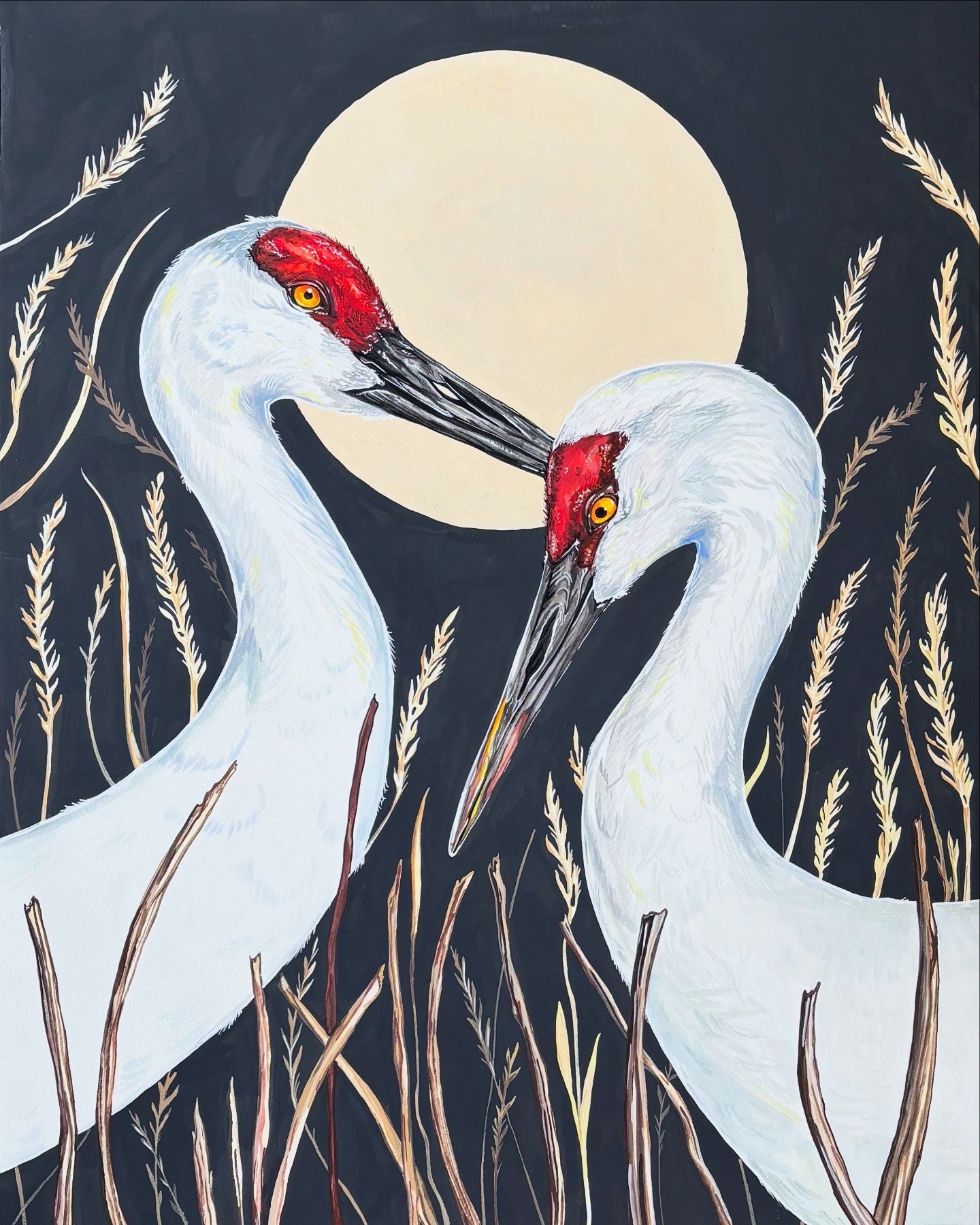 Sandhills | Original Painting