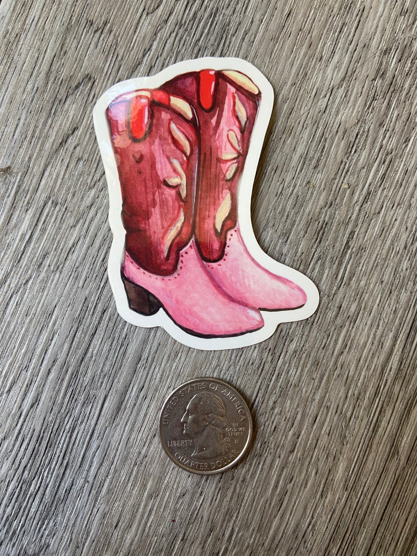 Cowgirl (or boy) boots