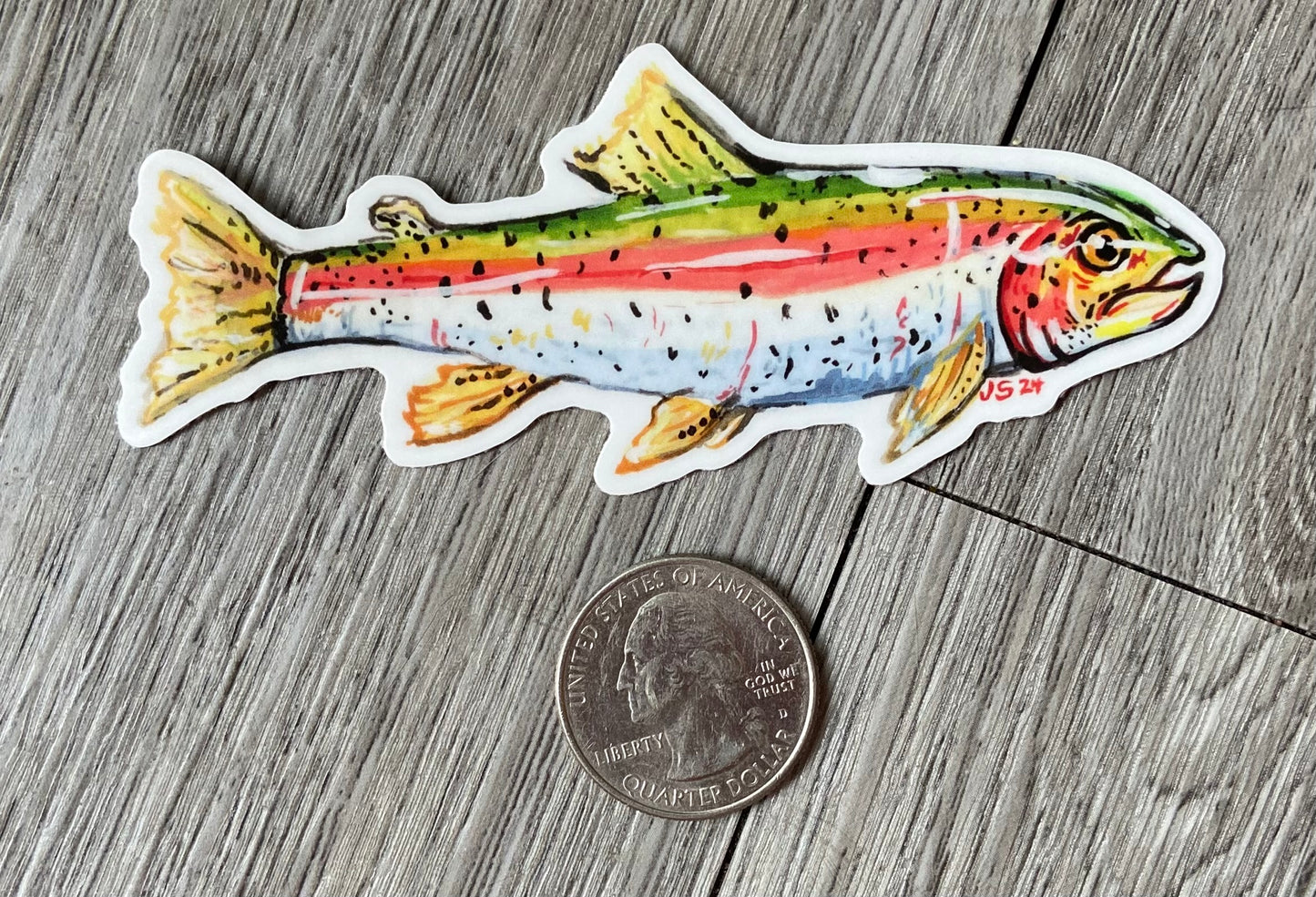 Rainbow trout