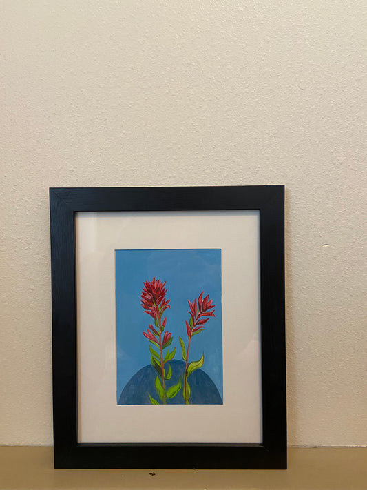 Paintbrush | Original painting