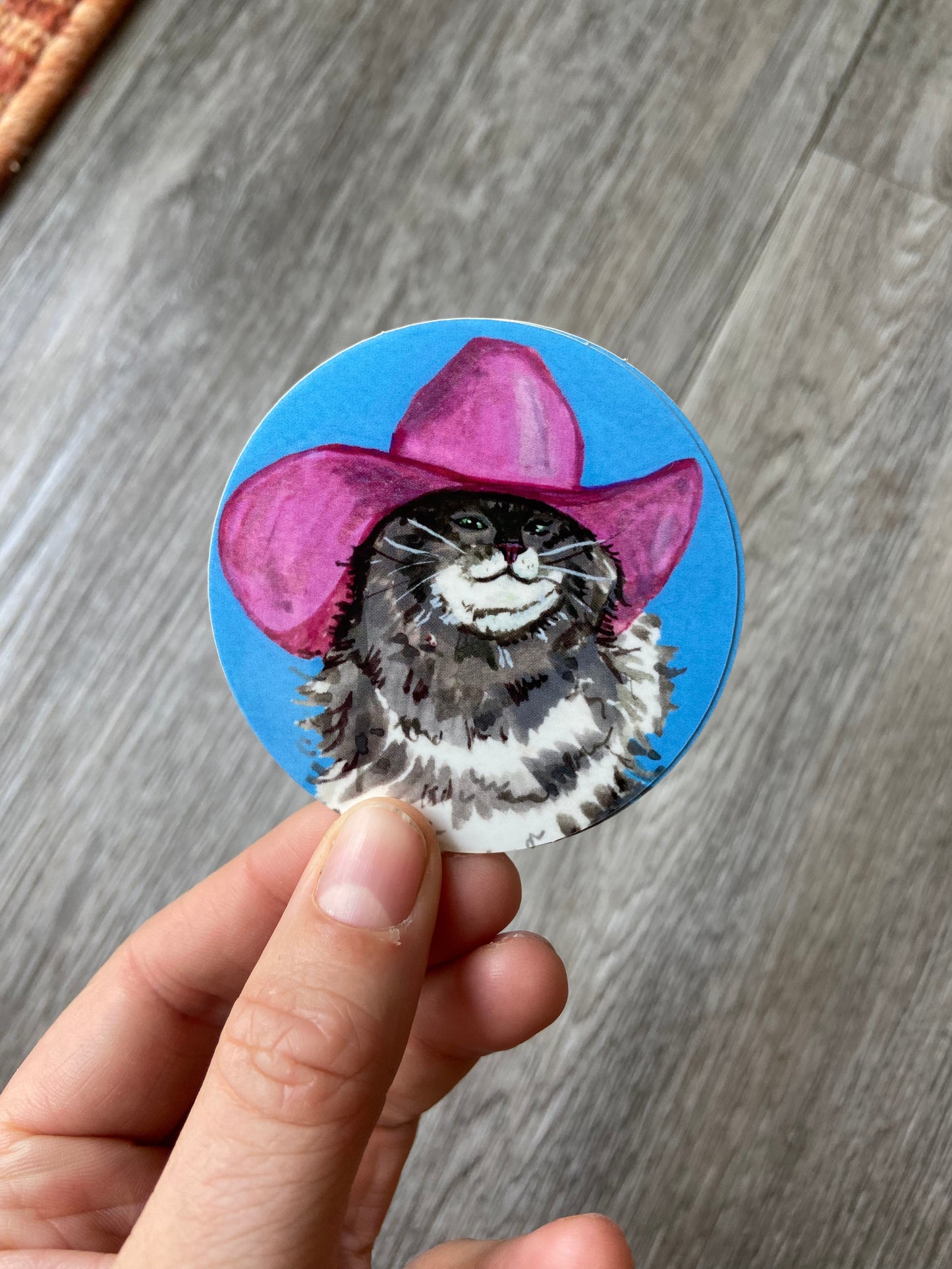 Meowdy