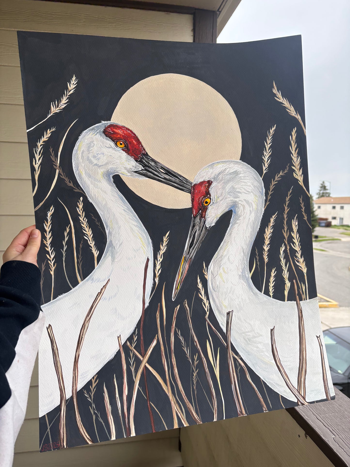 Sandhills | Original Painting