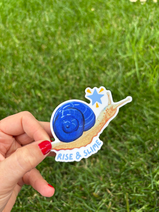 Rise & Slime