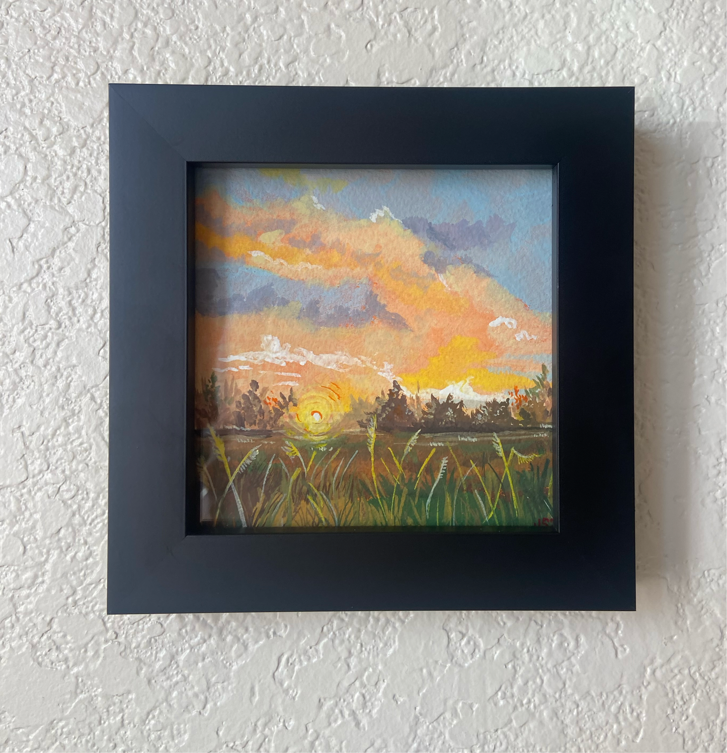 Storymill walk | Original Painting