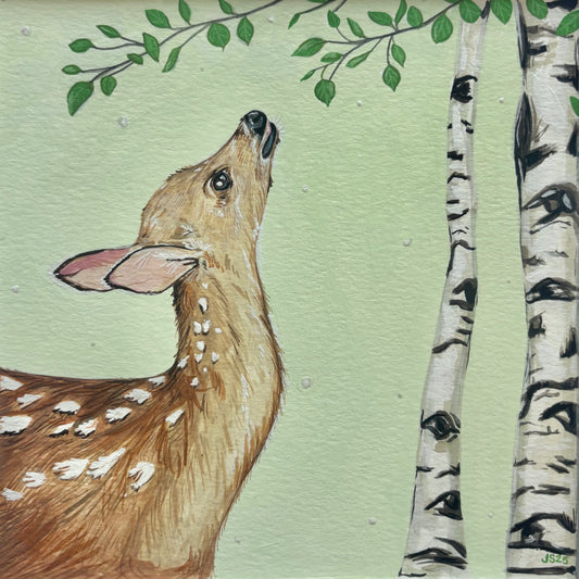 Quaking Snack | Prints