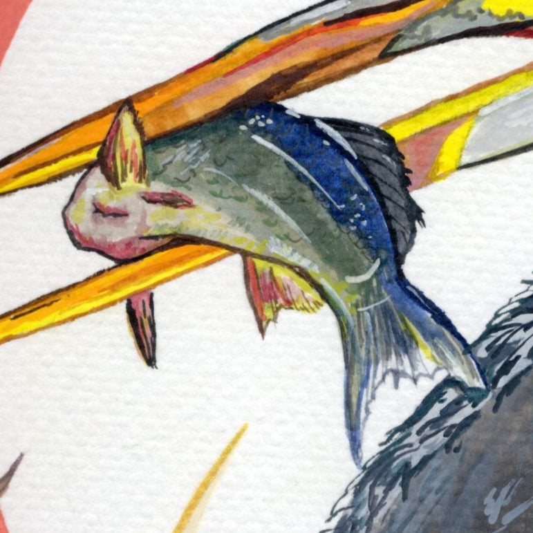 Great Blue Heron | Prints