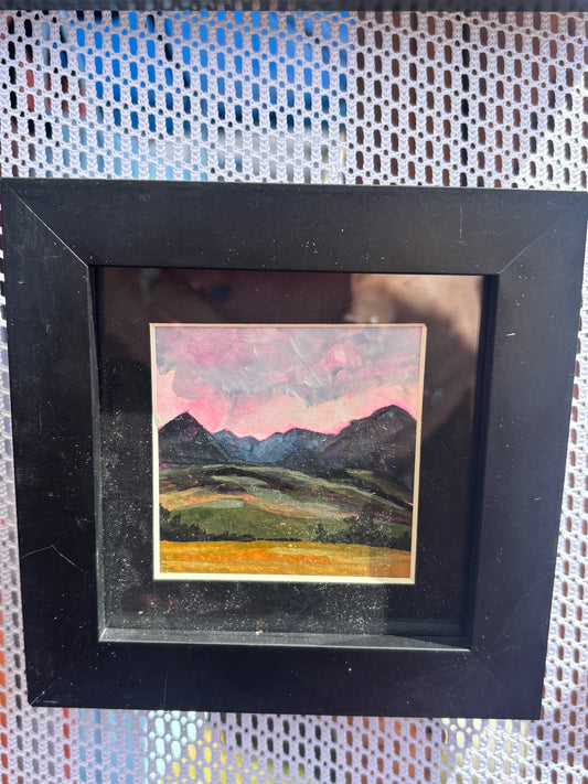 Paradise Valley | Original Painting