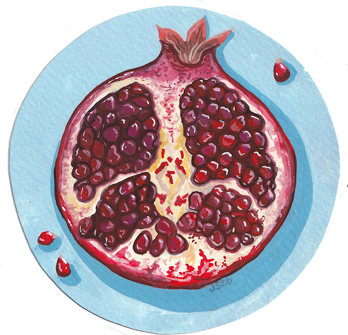 Pom | Original painting
