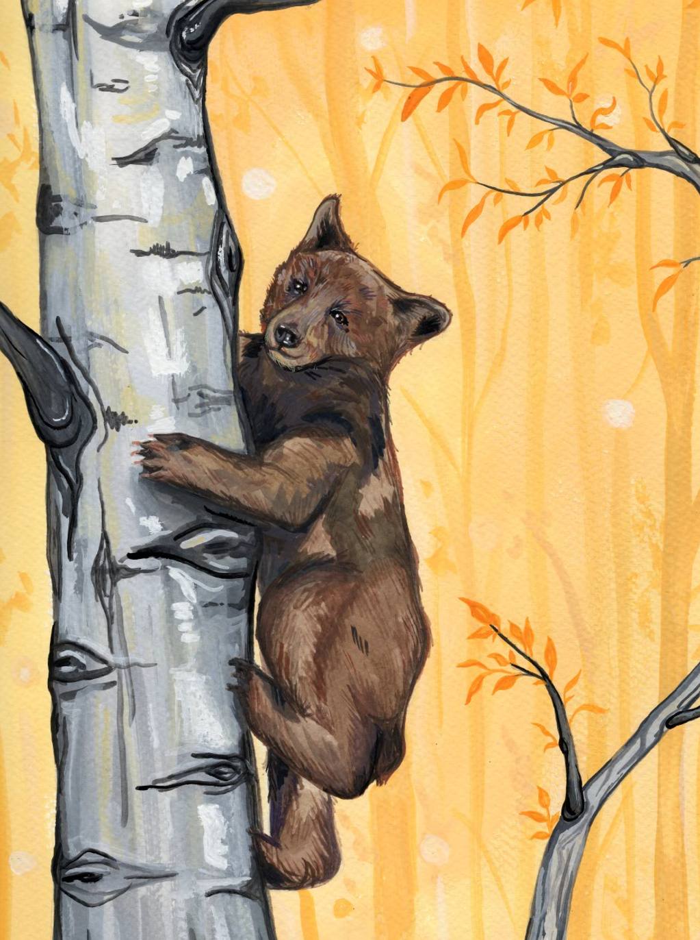 Golden Hour | Original Painting