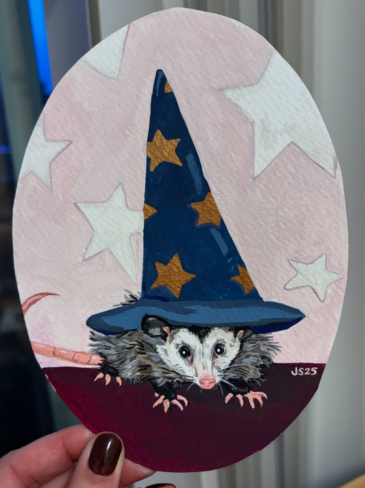 El Mago | Original painting