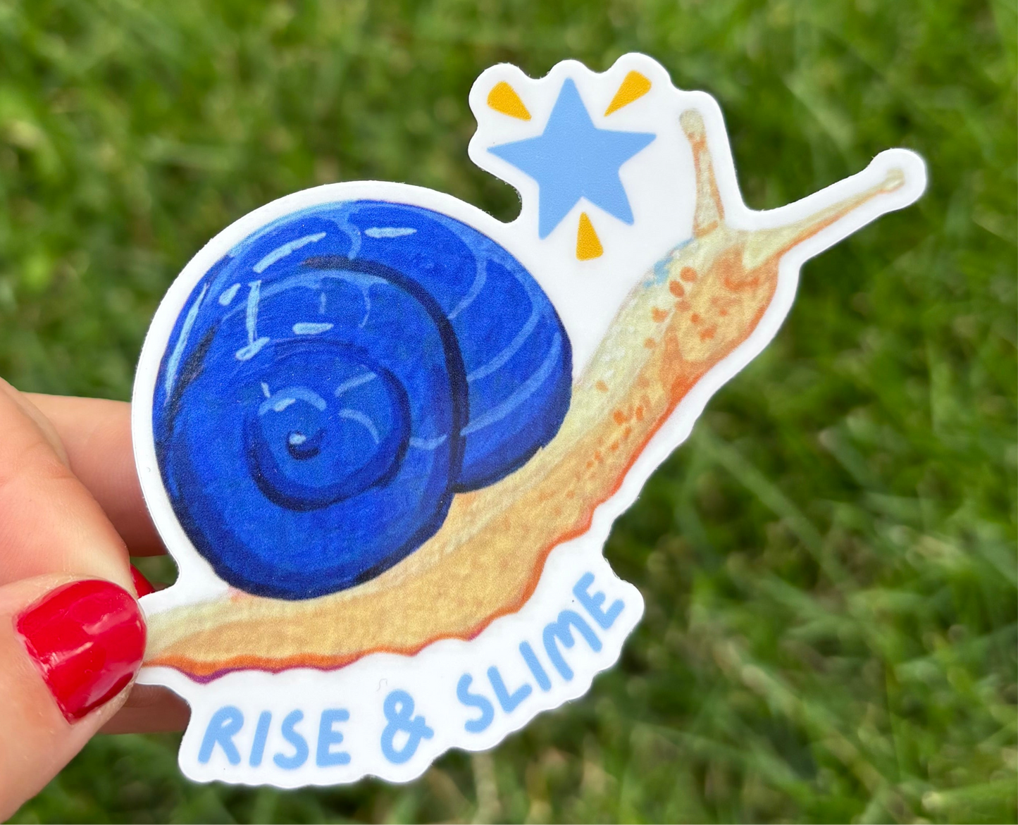 Rise & Slime