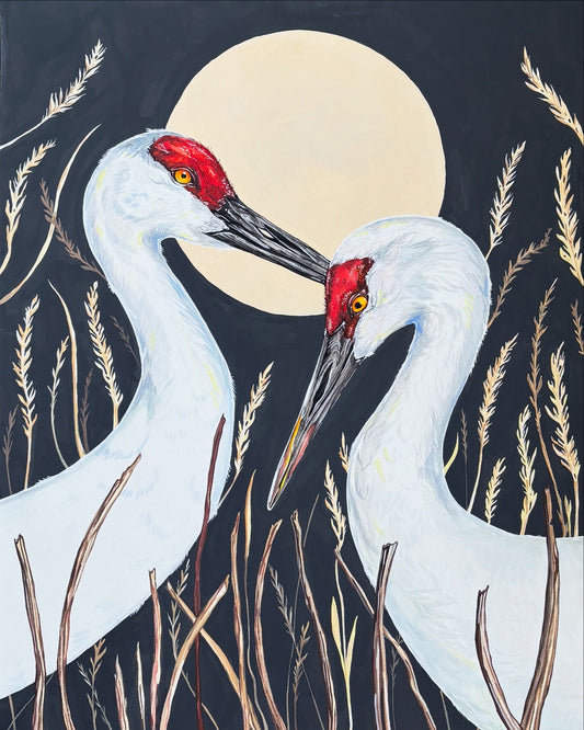 Sandhills | Original Painting