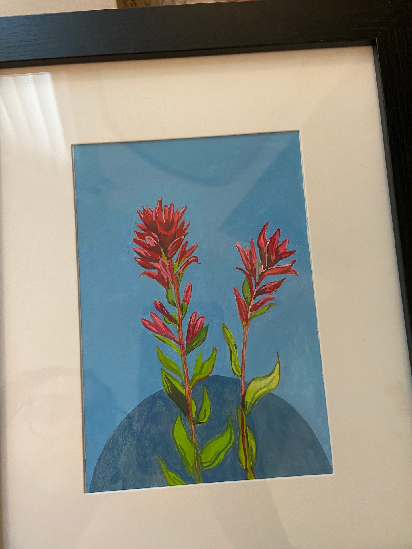 Paintbrush  | Original painting