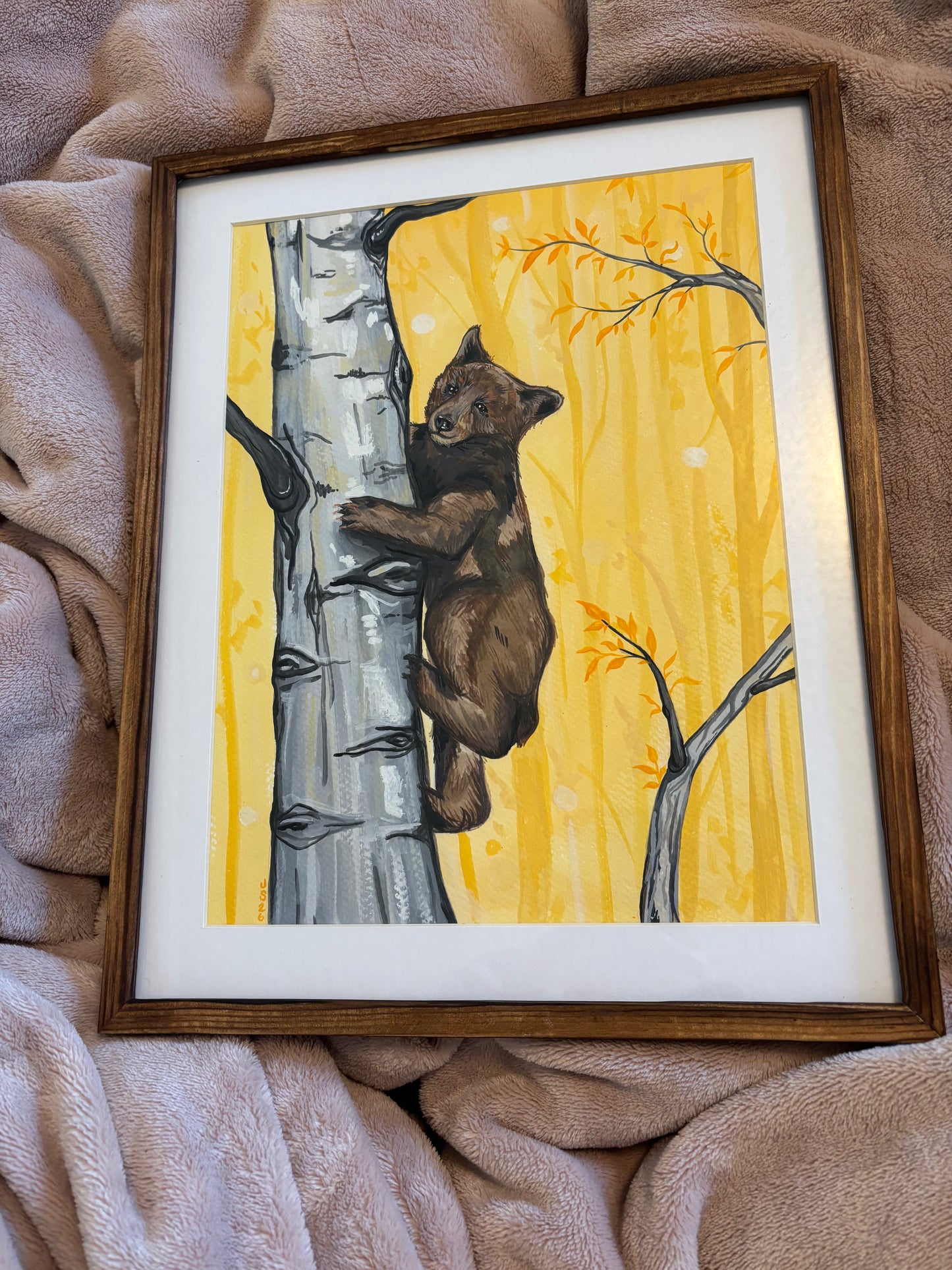 Golden Hour | Original Painting