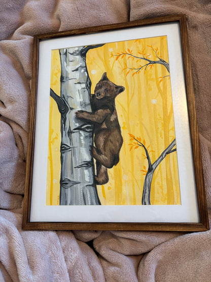 Golden Hour | Original Painting