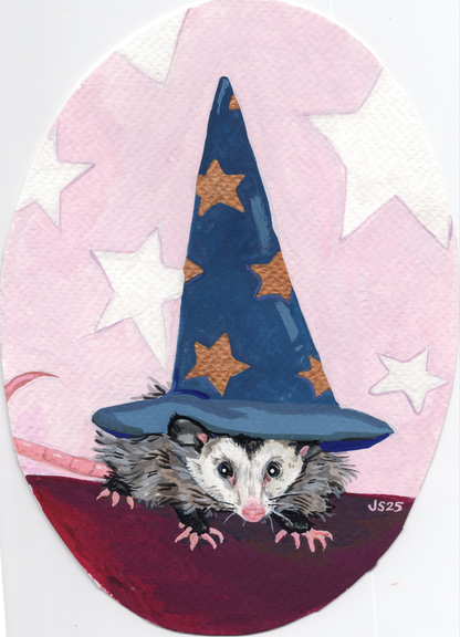 El Mago | Original painting