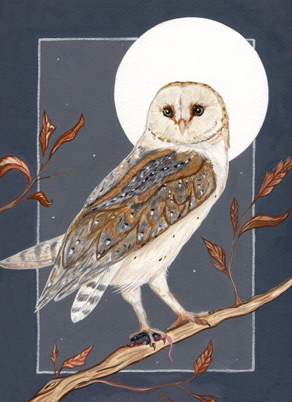 On the Prowl | Original painting