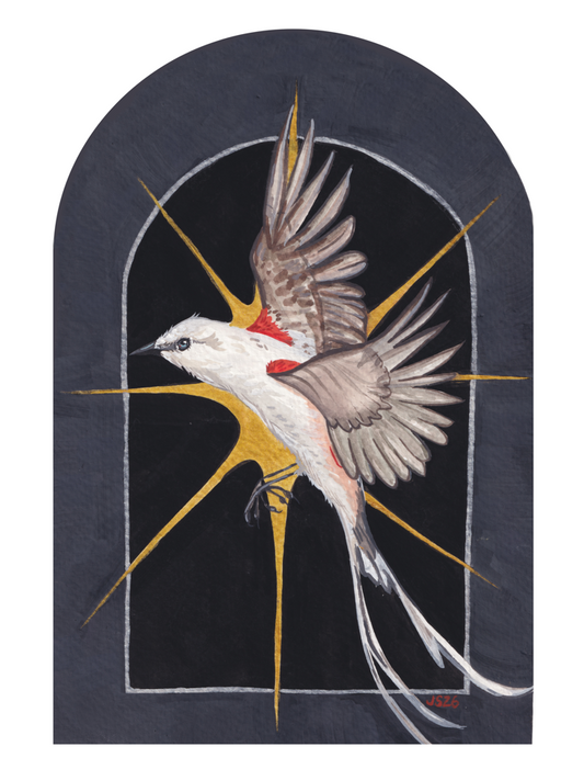 Moving Forward | Original painting