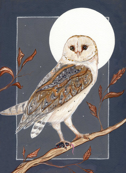 On the Prowl | Original painting