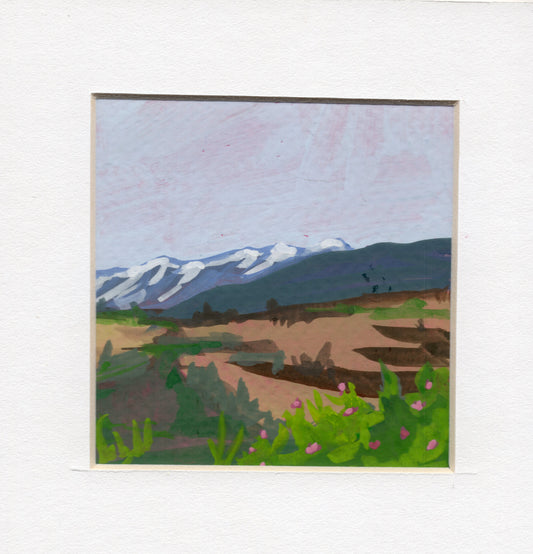 Paradise Valley II | Original Painting