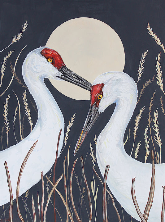 Sandhills | Original Painting